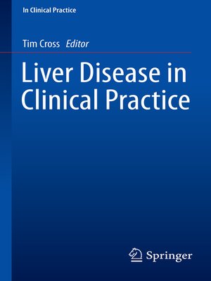 cover image of Liver Disease in Clinical Practice
